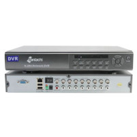 SAN-808 - Eight Channel Digital DVR (HDMI)